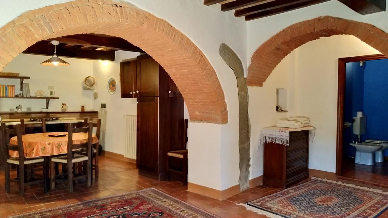 卡波罗纳Short Rent Il Casale公寓 外观 照片